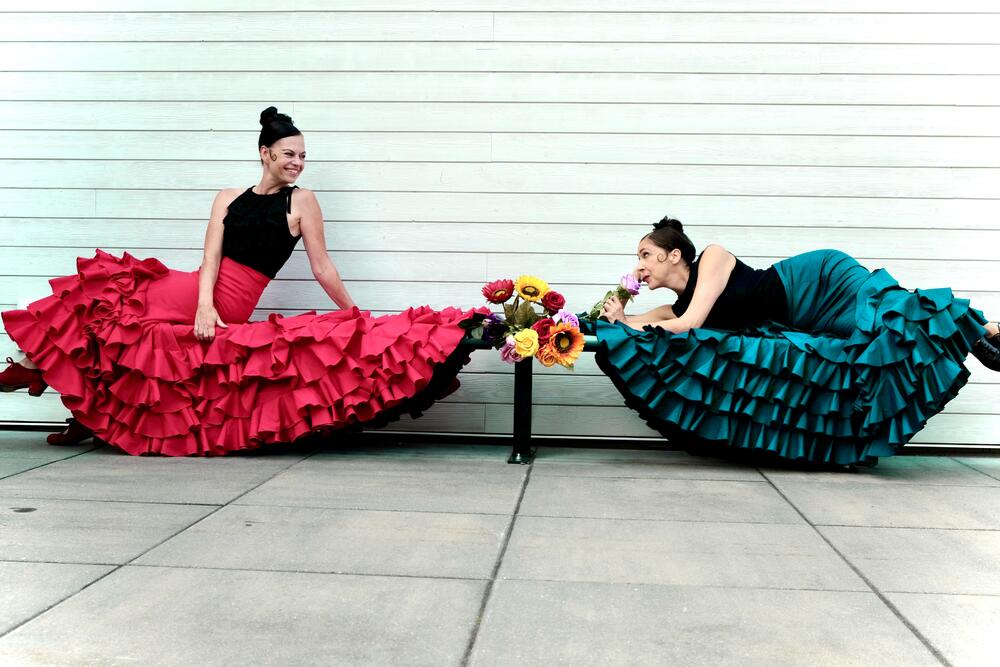 La Rumbas Des Fleurs