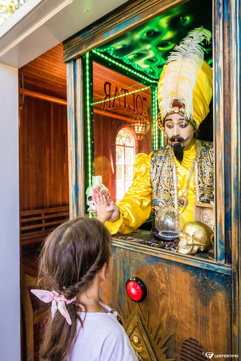 Le Grand Zoltar
