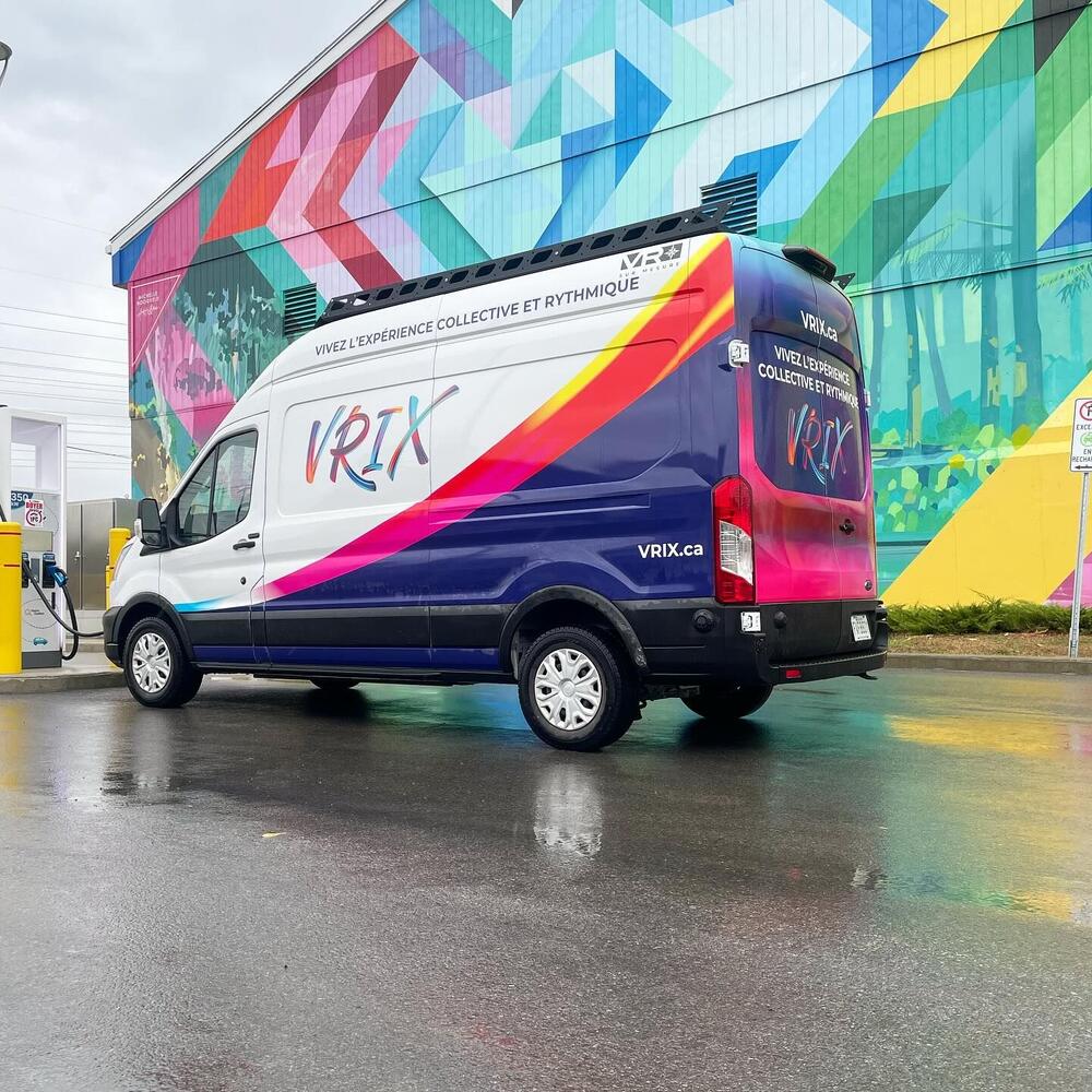 Van VRIX