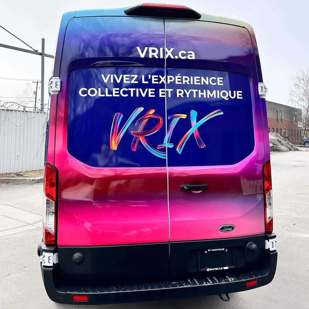 Van VRIX