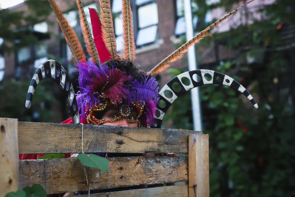 Zayana, enchanteresse des forets - Crédit photo : Jasmine Allan-Côté