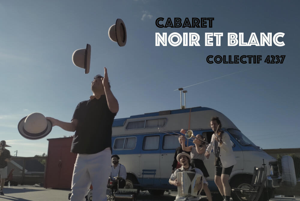 Cabaret Noir et Blanc