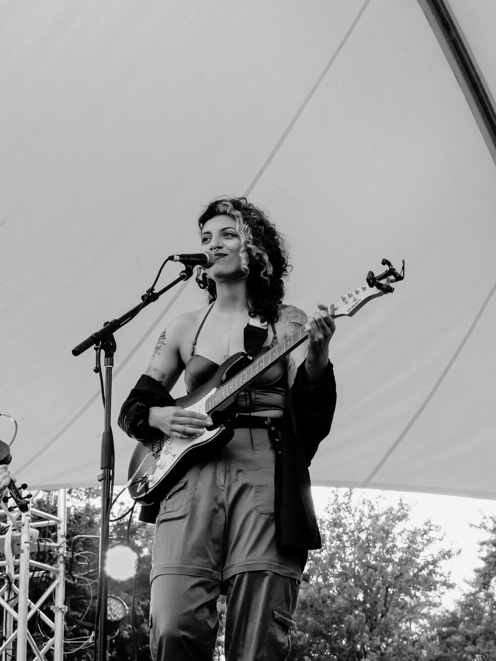Sabrina Konstas (photo par Philippe Gagné)