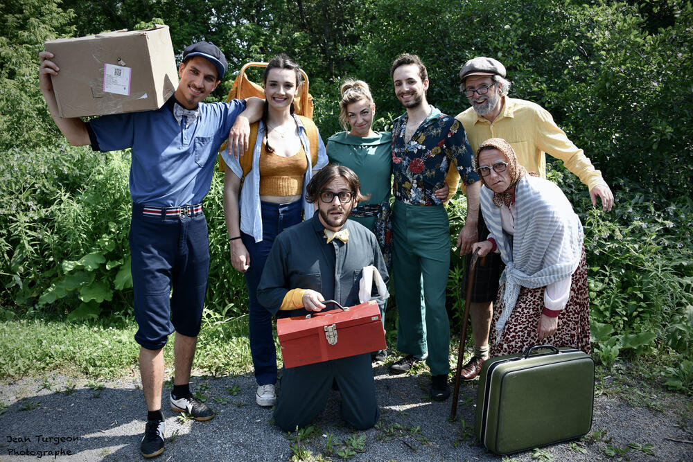 Camping, crédit: Jean Turgeon