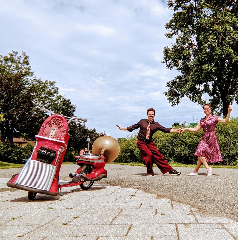 Trottinophone